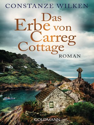 cover image of Das Erbe von Carreg Cottage